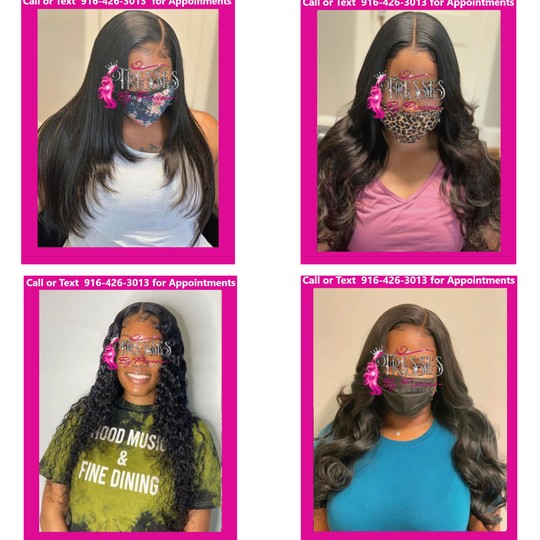 Precious (CALL FOR APPT!) Book Online with StyleSeat