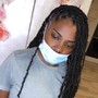 Regular soft locs -18 inches/24 inches