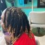 Starter Locs