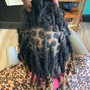 Shampoo/ Loc Maintenance/ Pipe Cleaners or Perm Rods)