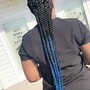 Stitch braids