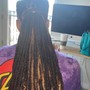 Loc retwists