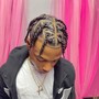 Men's Twist/Retwist