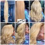 Knot bleaching (closure)