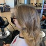 Lightening Root Touch Up