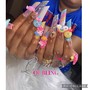 BLING/Nail Art