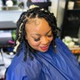 Jumbo feedin Braids with flexi rods