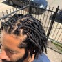 Loc Extensions/attachments HALF HEAD