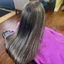 Keratin Treatment