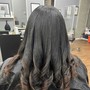 Luxury Extension Removal + Shampoo/ Blow Dry Only