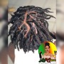 Instant Dreadlocks - Natural Hair Only