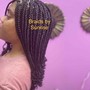 Small Box Braids