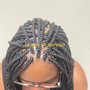 Senegalese Twists- extra small