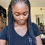 Individual Braids (Waist-Lengths Only)