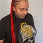 Individual Braids (full head)