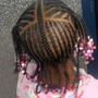 Natural Two Strand Twist