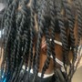 Natural Flat Twists