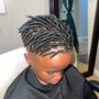 Loc Coils/Comb Twist