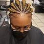 Relaxer Root Touch Up