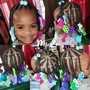 Kid's Braids