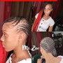 Individual Braids