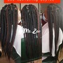 Individual Braids