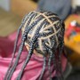 Individual Crochet Braids