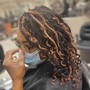 Relaxer Root Touch Up