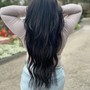 Tape-In Extensions