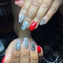 Acrylic Overlay