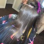 QUICK WEAVE (Bonding Hair Extensions)