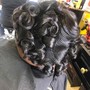 Bantu Knots