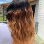 Partial Balayage