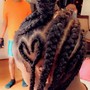 Kid's Braids