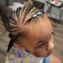 Kid's Braids