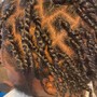 Loc retwist