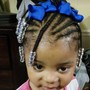 Kid's Braids