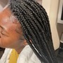 Individual Braids