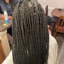 Individual Braids