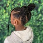 Kid's Braids