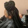 Relaxer Touch Up