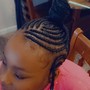 Kid's Braids