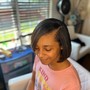 Traditional Sew In (w/ min Leave out)