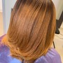 Permanent Color + Deep Conditioning Treatment