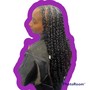 Invisible Part Sew In