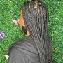 8 Stitch cornrow Braids