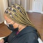 8 Stitch cornrow Braids