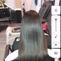 Straightening