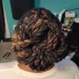 Bantu Knots