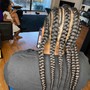 Goddess Box Braids